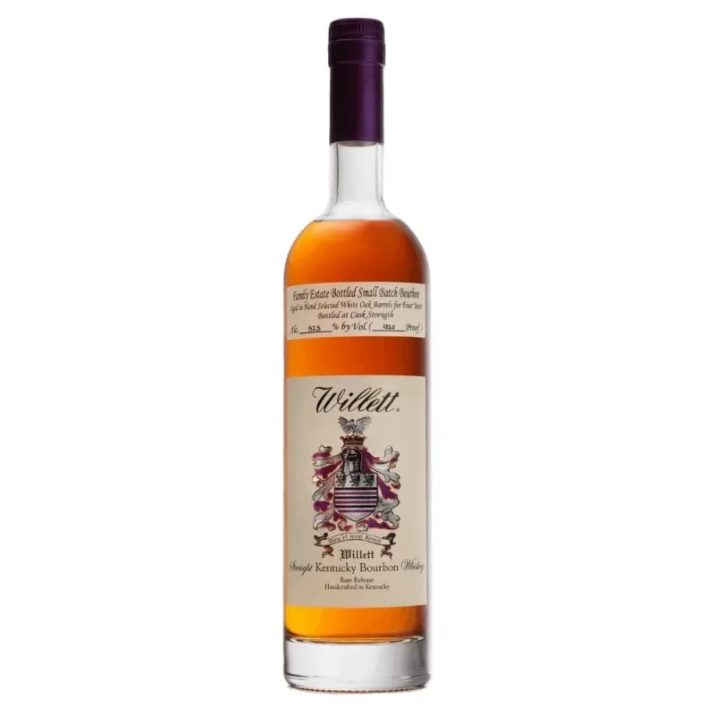 Willett Family Estate 4 Year Bourbon