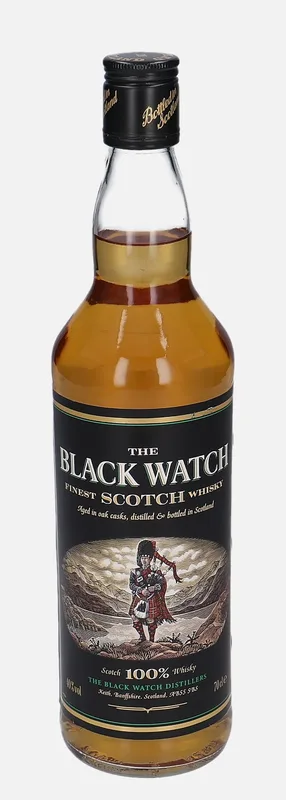 The Black Watch (70cl, 40%)