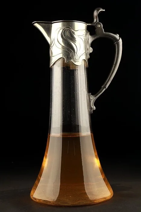 WMF - Decanter - Silverplated