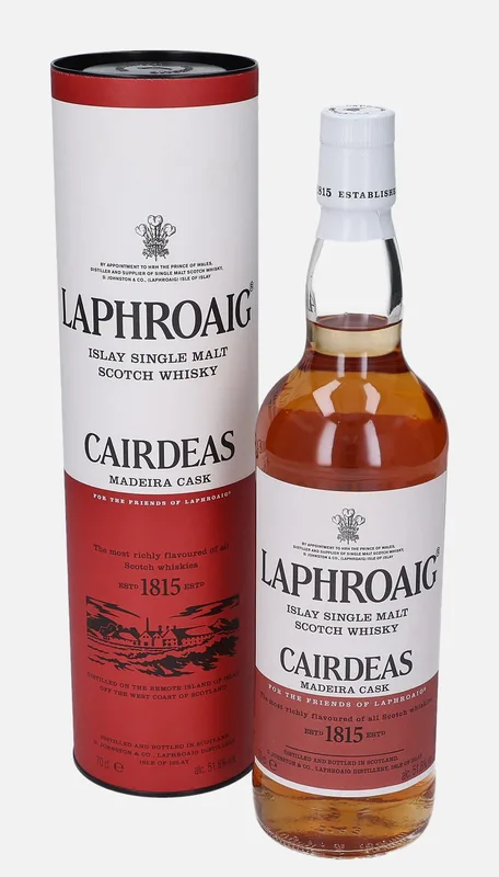 Laphroaig – Cairdeas