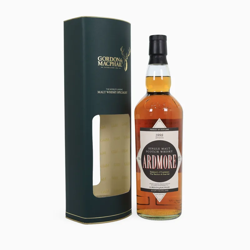 Ardmore – 1998 (Gordon and MacPhail)