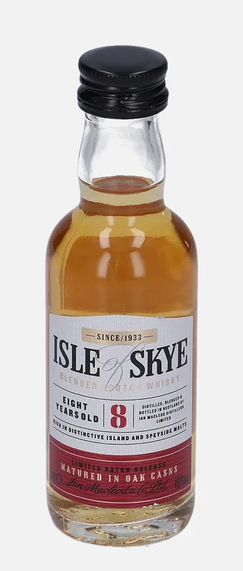 Isle of Skye – 8 Year Old