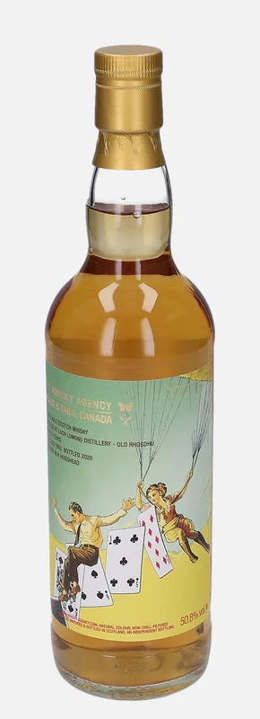 Loch Lomond – 1993 27 Year Old www.whisky-agency.com
