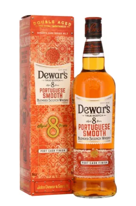 Dewar's 8 Year Old Portuguese Smooth
