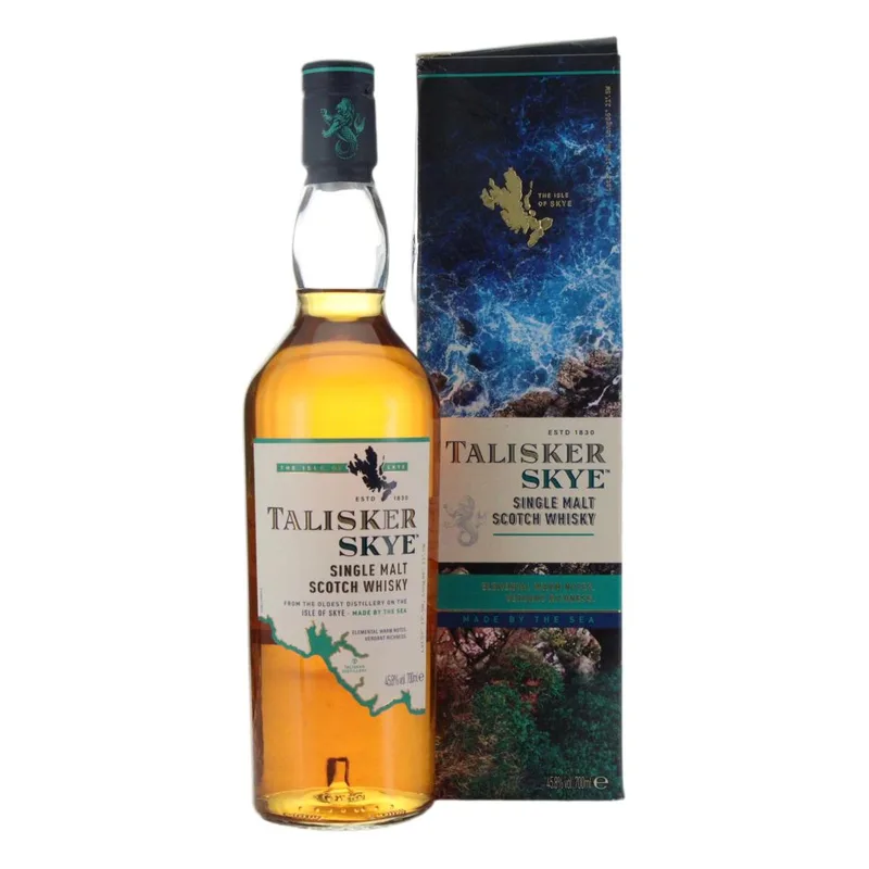 Talisker – Skye
