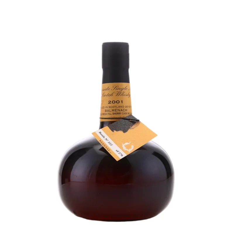 Balmenach – 2001 Silvano's Collection
