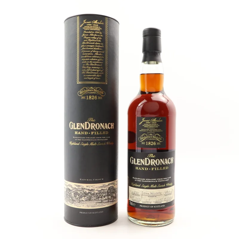 Glendronach – 2012 Hand Filled Cask #5952 (70cl, 62.5%)