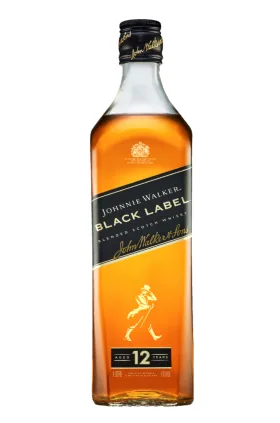 Johnnie Walker Black Label 12 Year Old