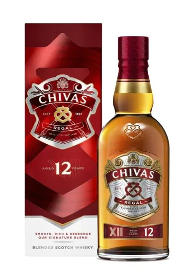 Chivas Regal 12 Year Old (50cl)