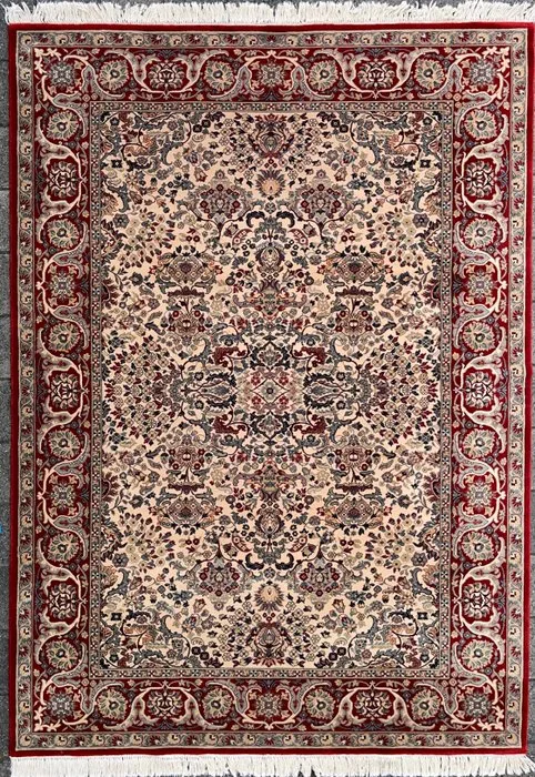 Sarough - Cleaned - Carpet - 345 cm - 246 cm