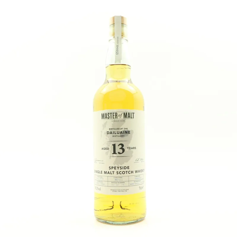 Dailuaine – 2010 13 Year Old Master Of Malt