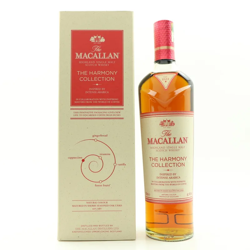 Macallan – Harmony Collection Intense Arabica (70cl, 44%)