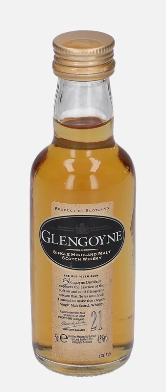 Glengoyne – 21 Year Old (5cl, 43%)