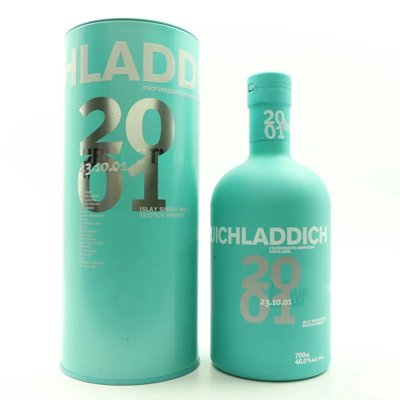 Bruichladdich – 2001 Resurrection Dram (70cl, 46%)
