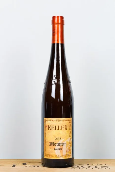 2015 Weingut Keller, Westhofen Morstein Riesling - Rheinhessen Grosses Gewächs - 1 Bottle (0.75L)