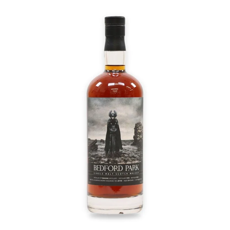 Tormore – 29 Year Old 1995 - 1st Fill Oloroso Sherry Hogshead #20196 - Bedford Park