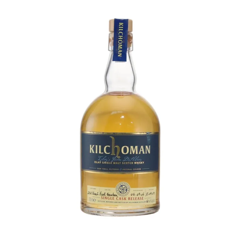 Kilchoman – 2006 Single Cask Release