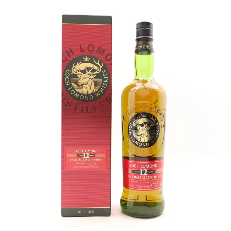 Loch Lomond – 12 Year Old (70cl, 46%)