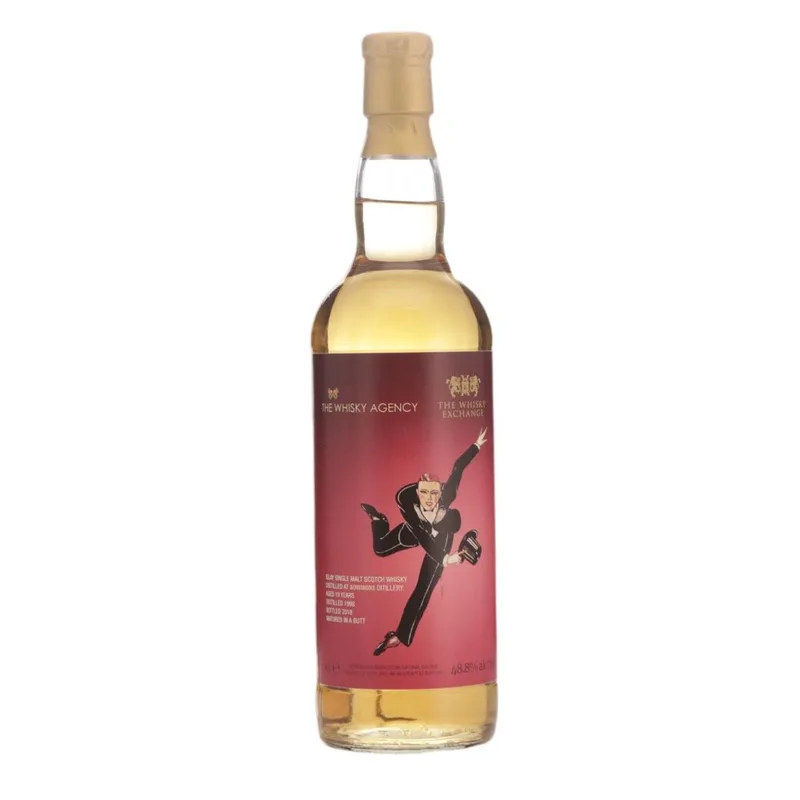 Bowmore – 1998 19 Year Old (70cl, 48.80%)