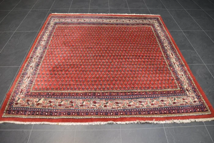 Sarouk Mir - Runner - 220 cm - 212 cm