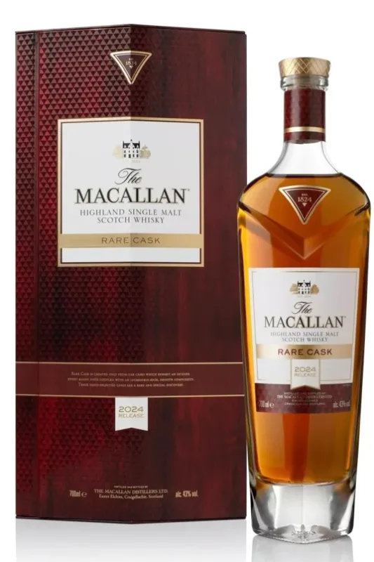 The Macallan – Rare Cask 2024 Release