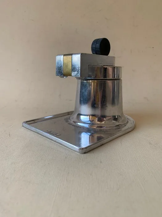 Coffee pot - Nuova mignon - Steel, Brass - Very rarely used