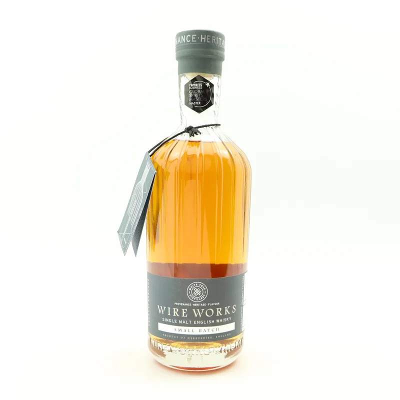 White Peak – Wire Works Small Batch #6 (70cl, 47.7%)