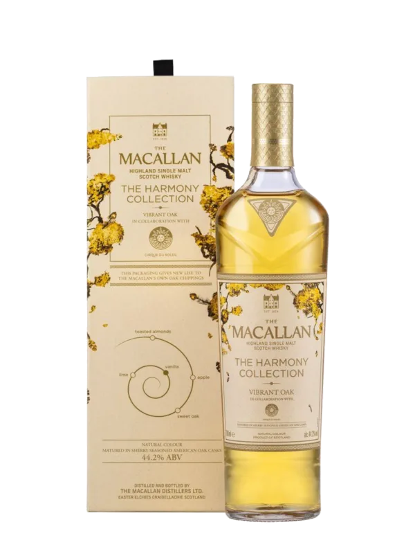 The Macallan – Harmony Collection Vibrant Oak Single Malt Whisky