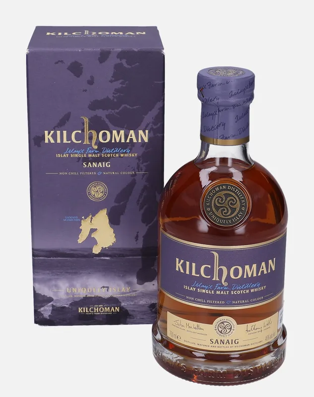 Kilchoman – Sanaig
