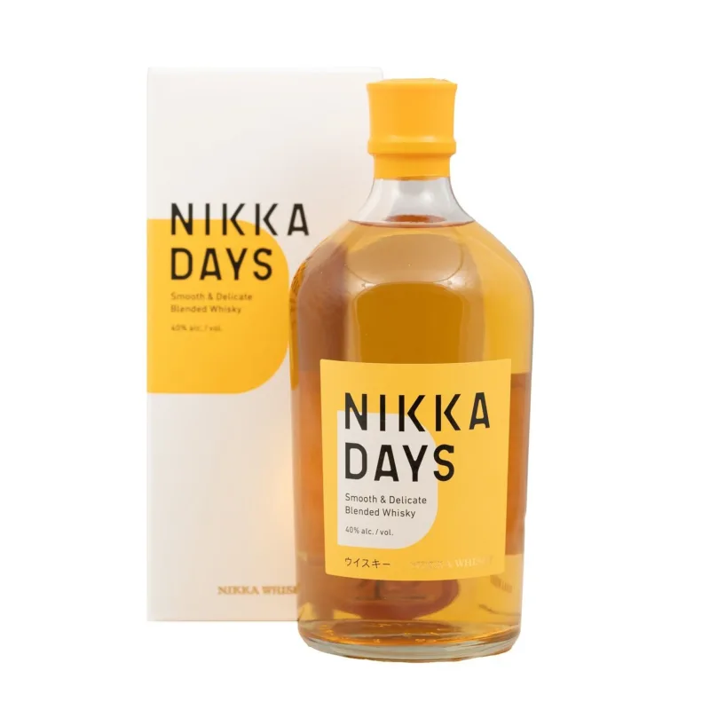 Nikka Days (70cl, 40%)