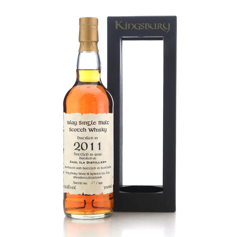 Caol Ila – 2011 9 Year Old