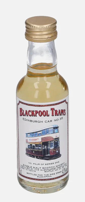 Glenturret – 14 Year Old The Wee Dram (5cl, 43%)