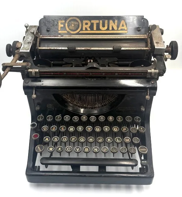 Fortuna - Typewriter - 1920-1930