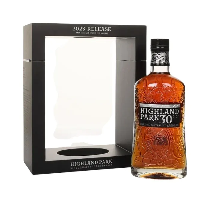 Highland Park – 30 Year Old 2023 Release (45.1%)