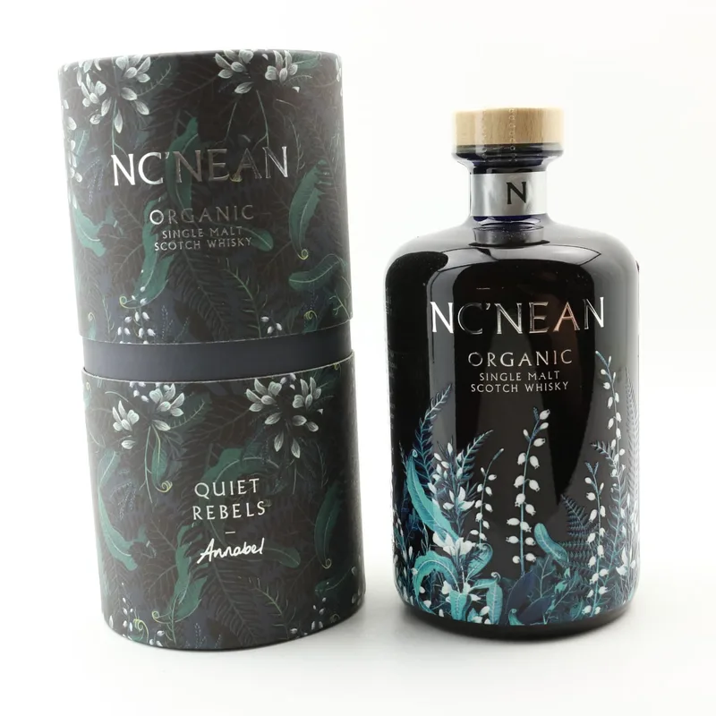 Nc’Nean Quiet Rebels Annabel (70cl, 48.5%)