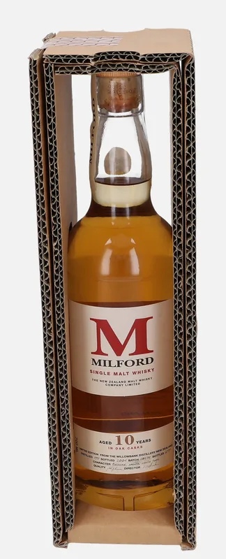 Willowbank – 1991 10 Year Old Batch no. IM434 (70cl, 43%)
