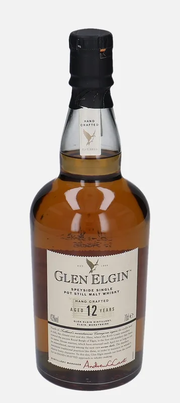 Glen Elgin – 12 Year Old