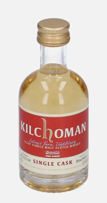 Kilchoman – 2008 Single Cask