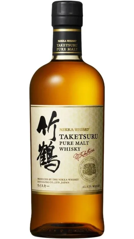Nikka – Taketsuru Pure Malt (70cl)