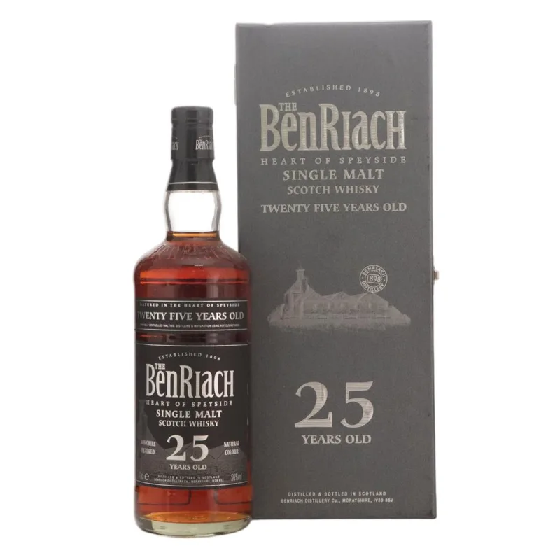 Benriach – 25 Year Old
