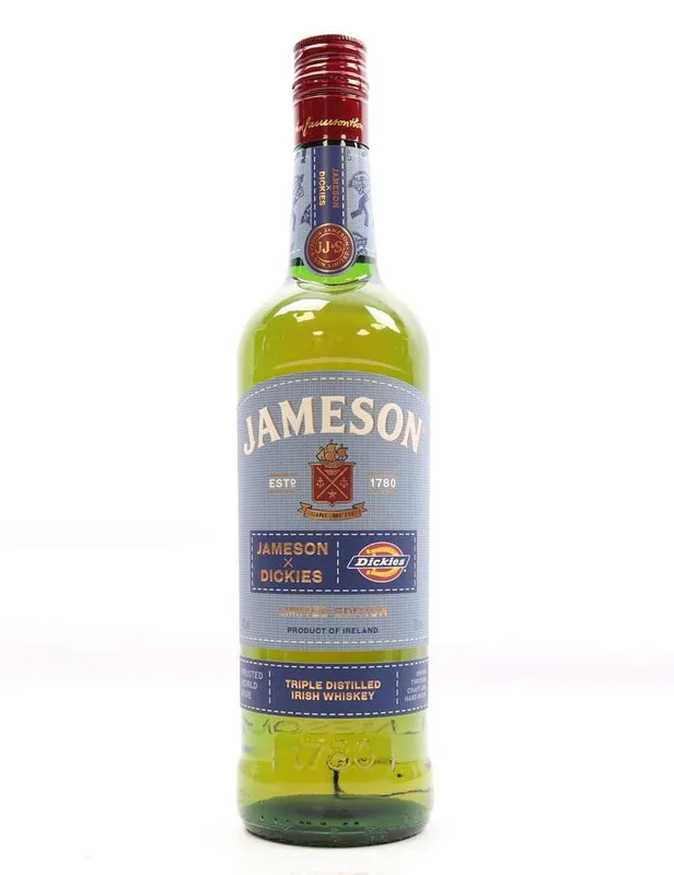 Jameson – Dickies Limited Edition
