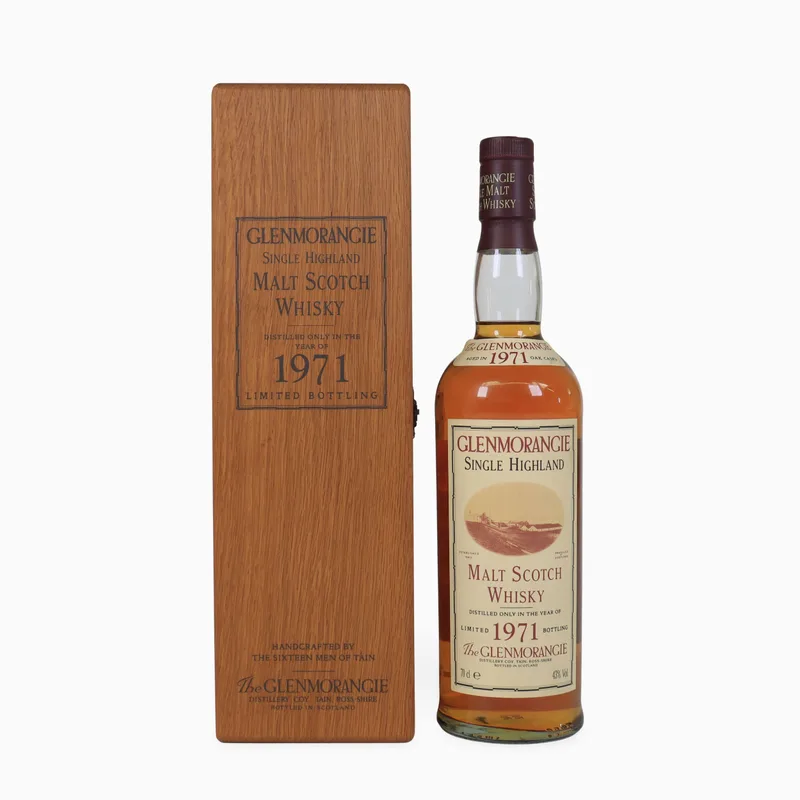 Glenmorangie – 1971 (150th Anniversary)