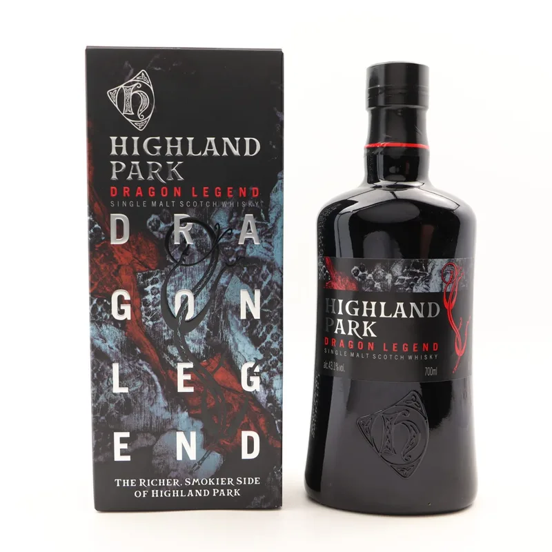 Highland Park – Dragon Legend (70cl, 43.1%)