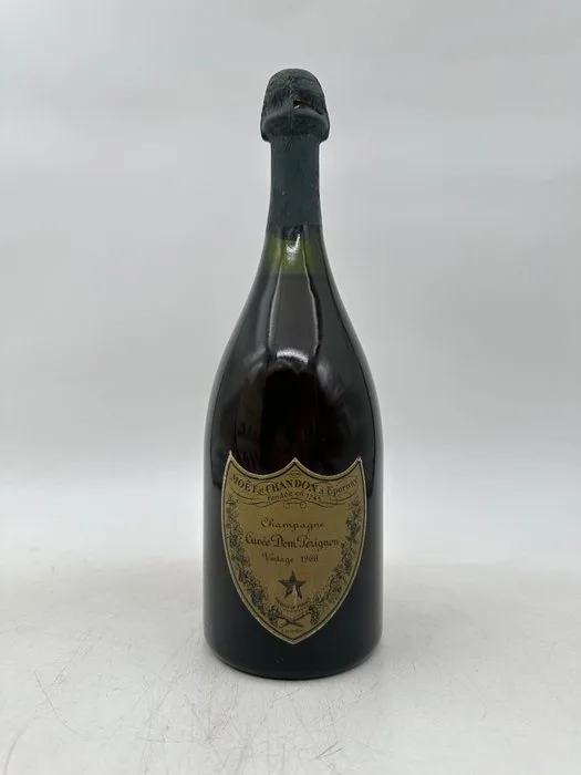 1966 Dom Pérignon - Champagne Brut - 1 Bottle (0.75L)