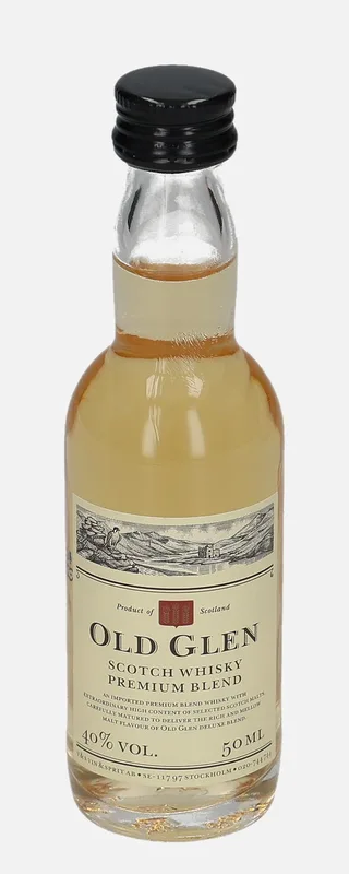 Old Glen (5cl, 40%)