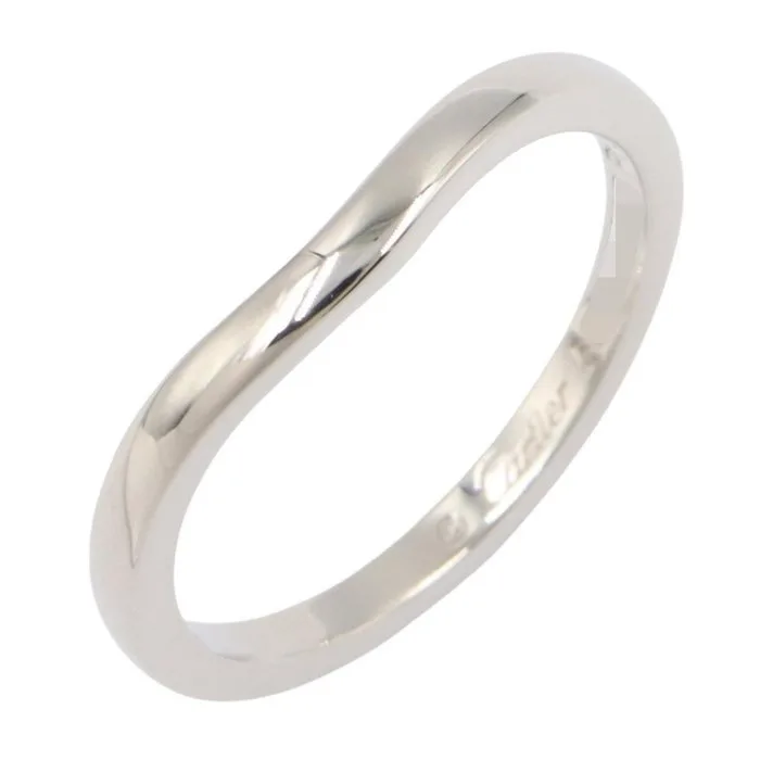 Cartier - Ring Platinum