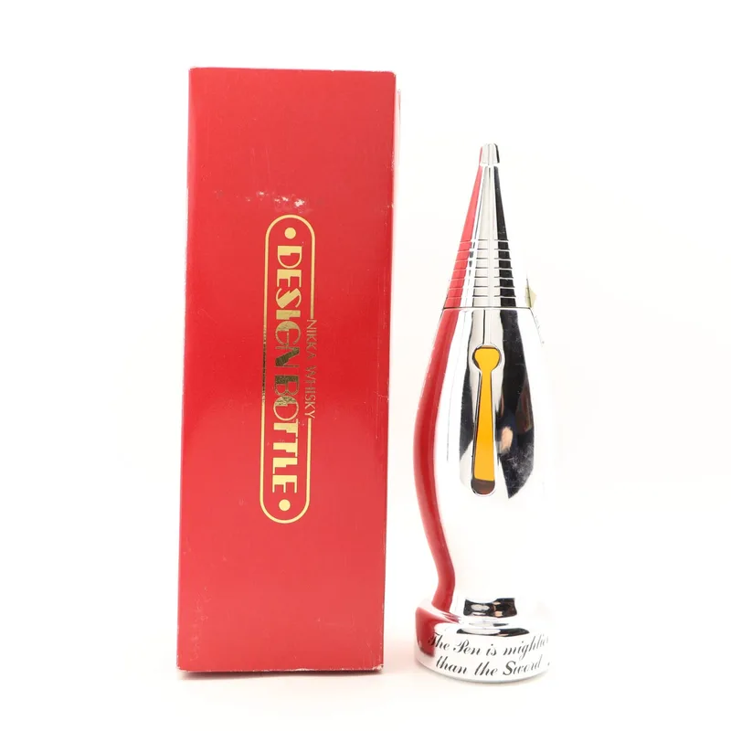 Nikka – ‘The Pen Is Mightier Than The Sword’ Decanter 50cl (50cl, 43%)