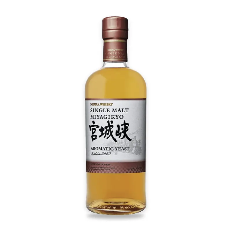 Miyagikyo – Discovery Aromatic Yeast 2022