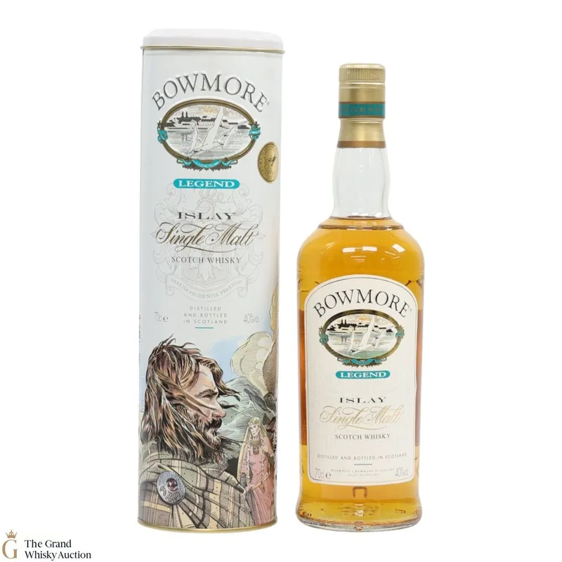 Bowmore – Legend (Legend of the Gulls) (70cl, 40%)