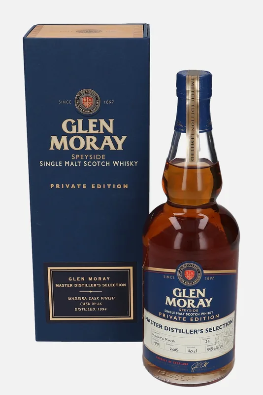 Glen Moray – Master Distiller´s Selection 1994